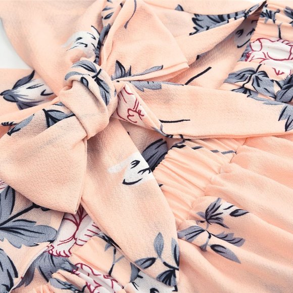 Women's Maxi Dress - Picture 4 of 4